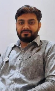 Dr Aditya Pachori